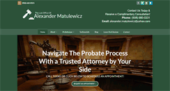 Desktop Screenshot of officeofafxm.com